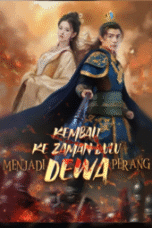 Kembali ke Zaman Dulu Menjadi Dewa Perang
