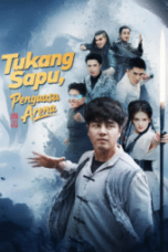 Tukang Sapu Penguasa Arena